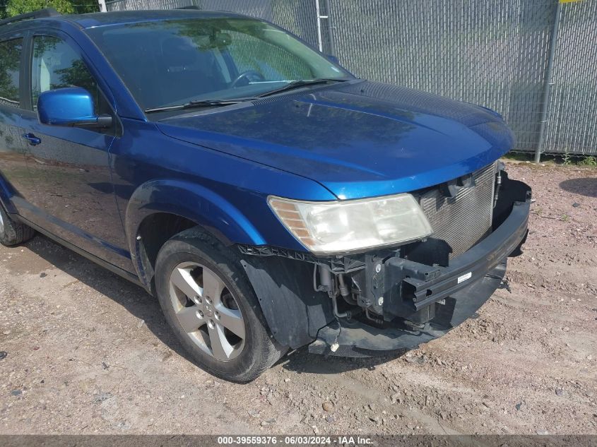 2010 Dodge Journey Sxt VIN: 3D4PG5FV1AT184978 Lot: 39559376