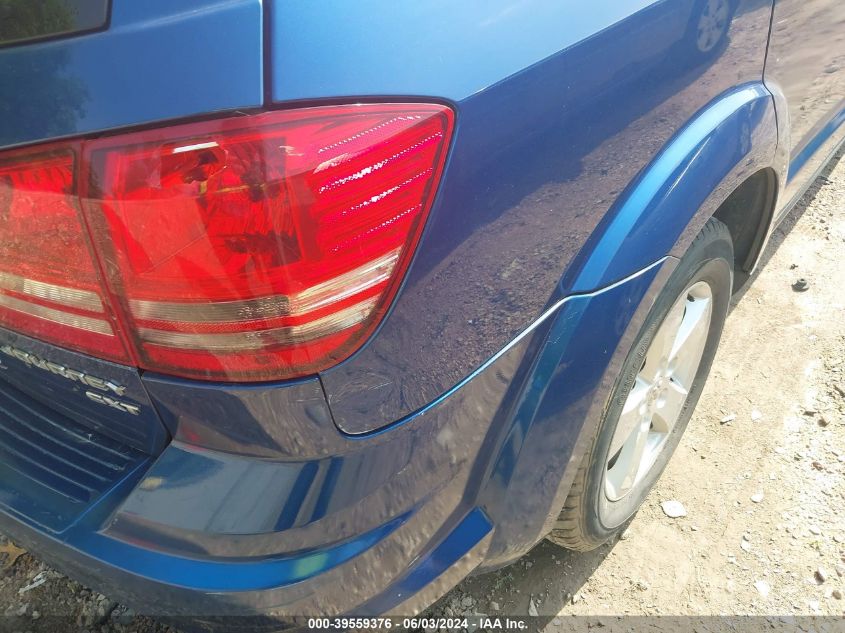 2010 Dodge Journey Sxt VIN: 3D4PG5FV1AT184978 Lot: 39559376