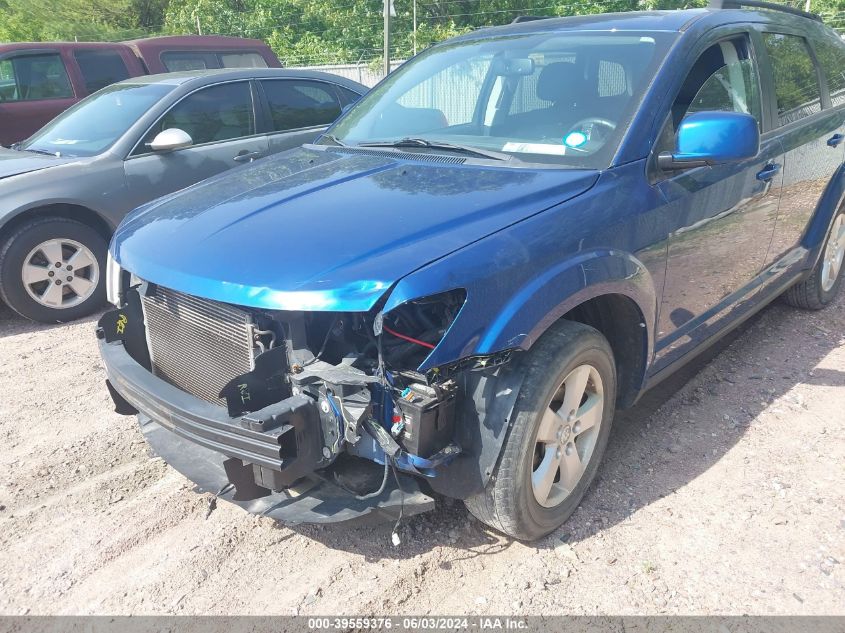 2010 Dodge Journey Sxt VIN: 3D4PG5FV1AT184978 Lot: 39559376