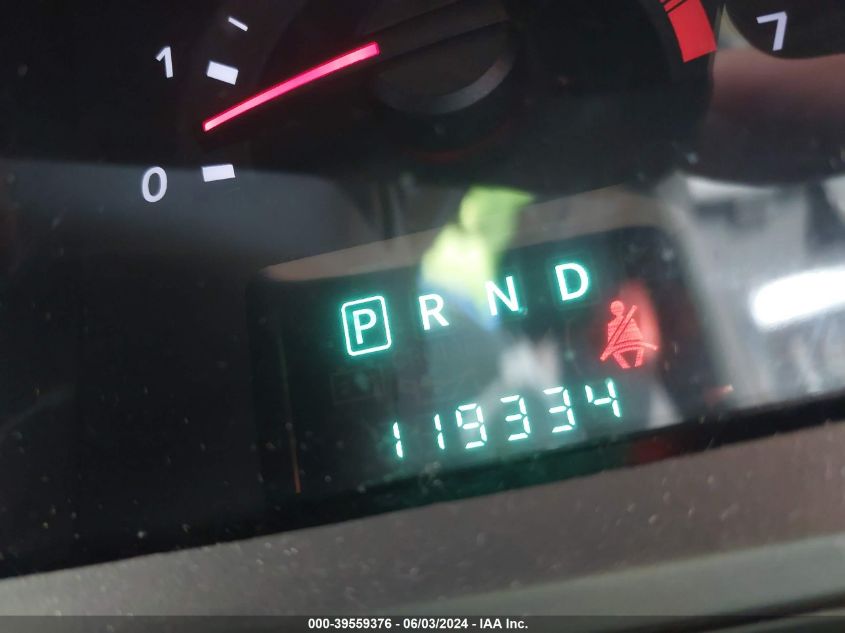 2010 Dodge Journey Sxt VIN: 3D4PG5FV1AT184978 Lot: 39559376