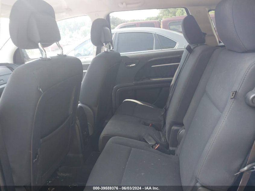 2010 Dodge Journey Sxt VIN: 3D4PG5FV1AT184978 Lot: 39559376