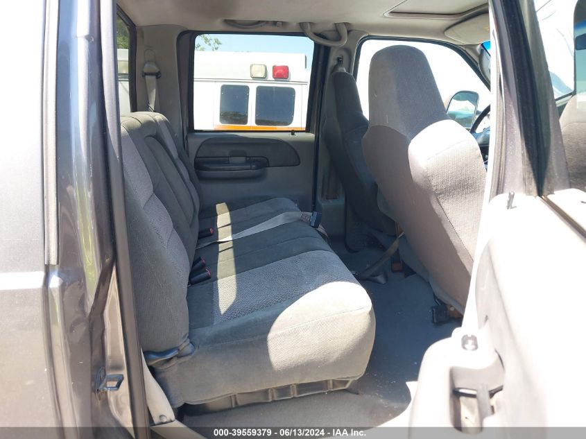 2003 Ford F-350 Lariat/Xl/Xlt VIN: 1FTSW31P83EC47388 Lot: 39559379