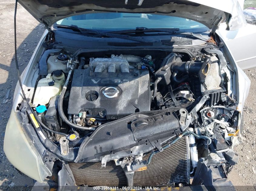 2005 Nissan Altima 3.5 Se VIN: 1N4BL11D75C271141 Lot: 39559381