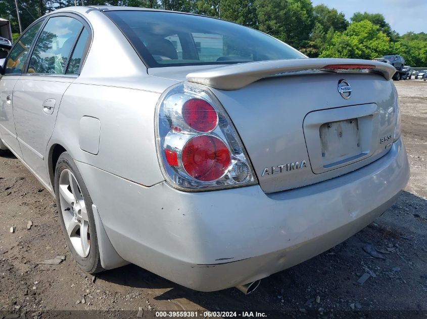 2005 Nissan Altima 3.5 Se VIN: 1N4BL11D75C271141 Lot: 39559381