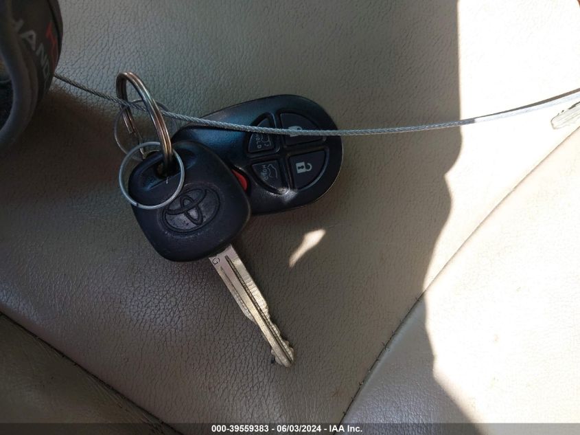 2012 Toyota Highlander Se V6 VIN: 5TDBK3EHXCS117007 Lot: 39559383