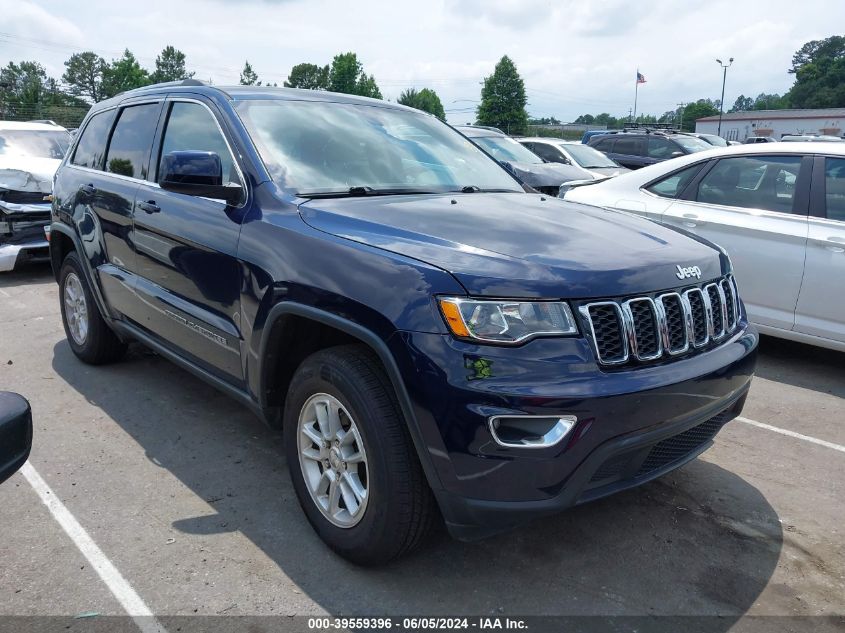 1C4RJFAG1JC382235 2018 JEEP GRAND CHEROKEE - Image 1