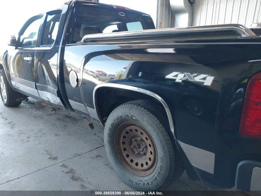 2008 Chevrolet Silverado 1500 Lt1 VIN: 1GCEK19048Z252351 Lot: 39559398