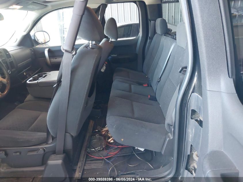 2008 Chevrolet Silverado 1500 Lt1 VIN: 1GCEK19048Z252351 Lot: 39559398