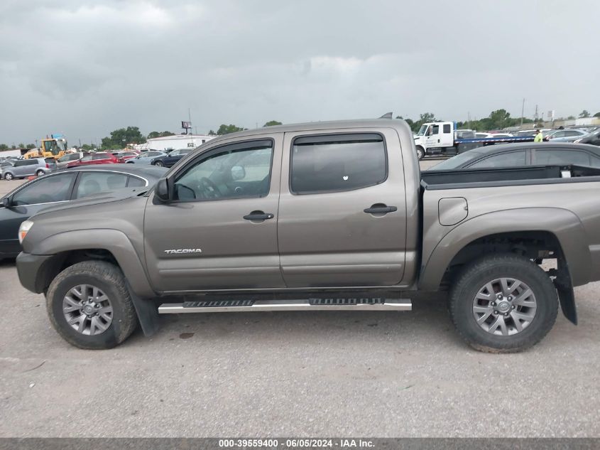 2015 Toyota Tacoma Prerunner VIN: 5TFJX4GN5FX048943 Lot: 39559400