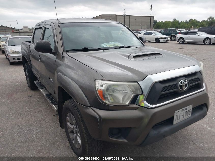 2015 Toyota Tacoma Prerunner VIN: 5TFJX4GN5FX048943 Lot: 39559400