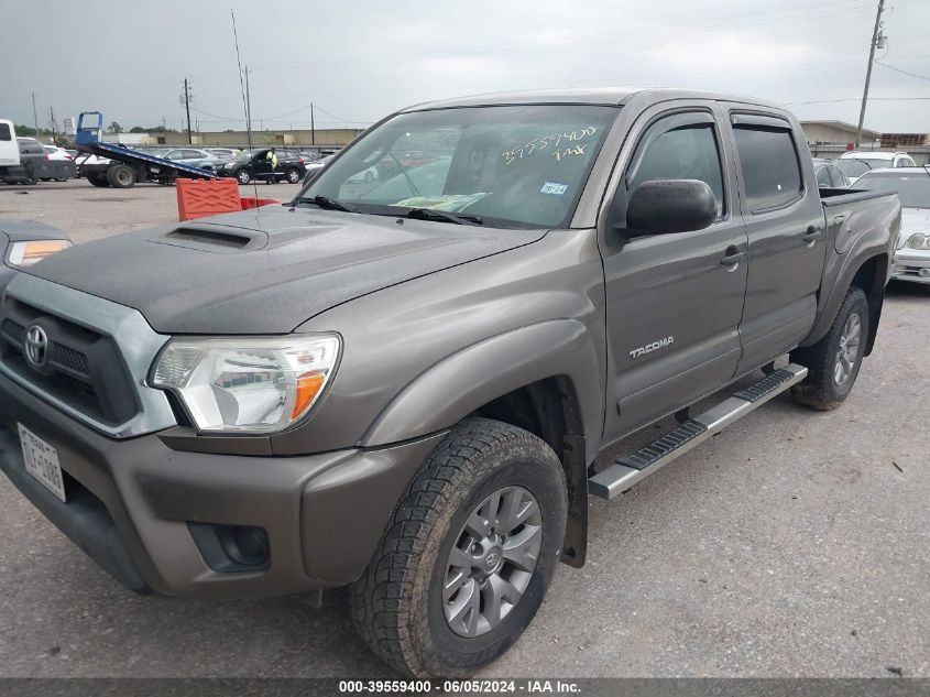 2015 Toyota Tacoma Prerunner VIN: 5TFJX4GN5FX048943 Lot: 39559400