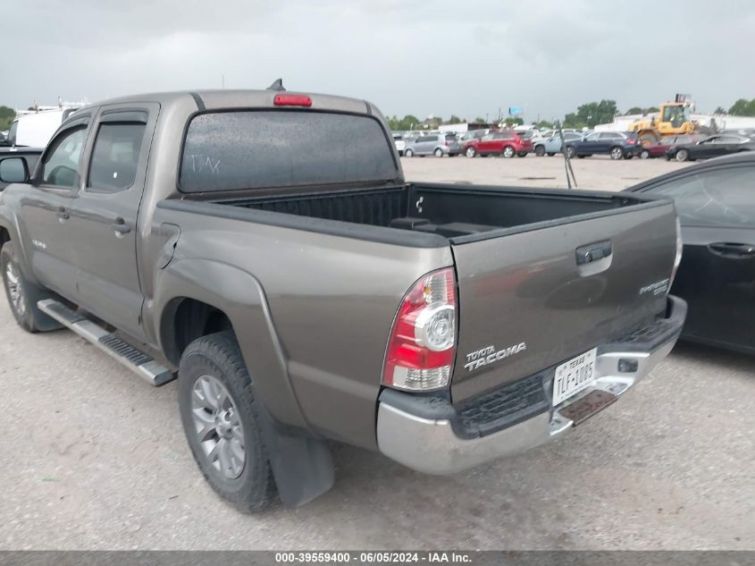 2015 Toyota Tacoma Prerunner VIN: 5TFJX4GN5FX048943 Lot: 39559400