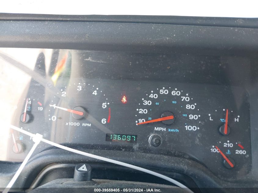 2004 Jeep Wrangler Sahara VIN: 1J4FA59S94P720297 Lot: 39559405