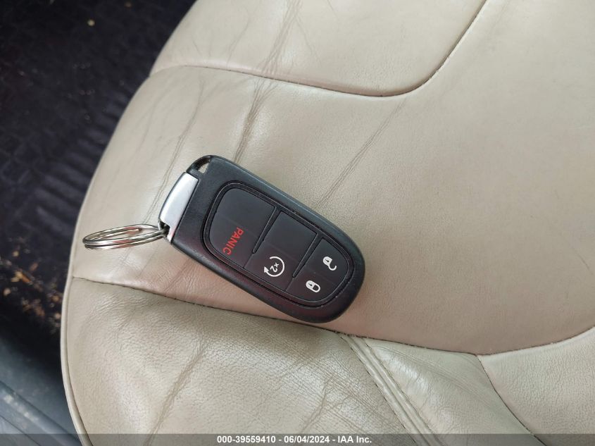 2017 Jeep Cherokee Limited 4X4 VIN: 1C4PJMDS1HW612523 Lot: 39559410