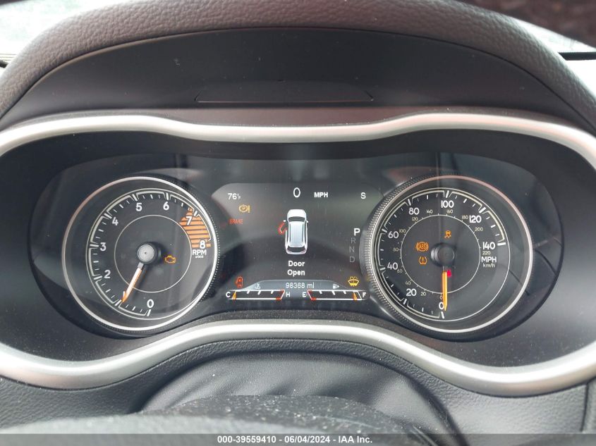 2017 Jeep Cherokee Limited 4X4 VIN: 1C4PJMDS1HW612523 Lot: 39559410