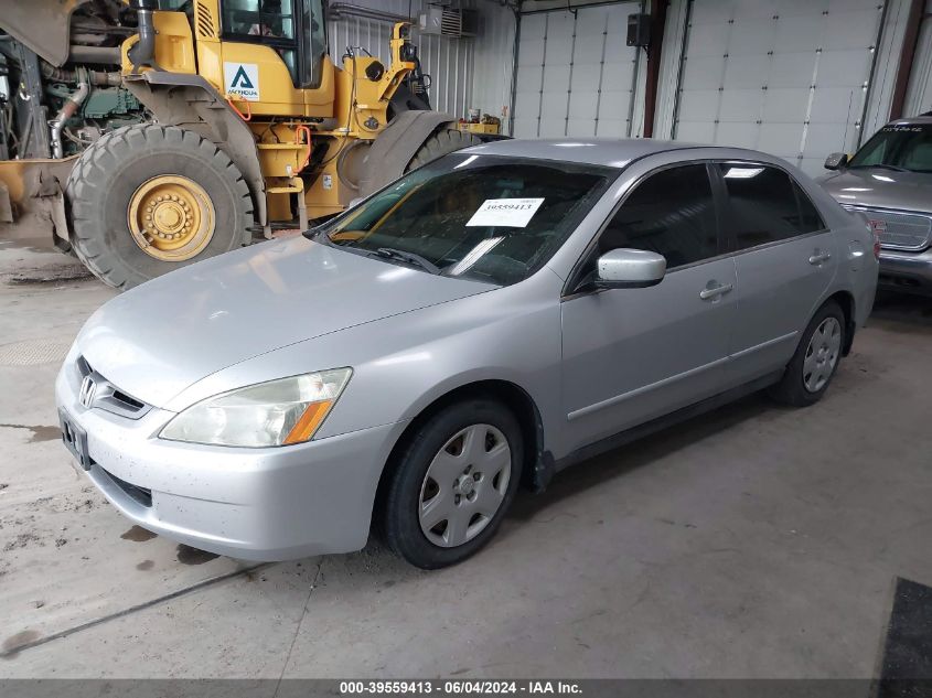 2005 Honda Accord 3.0 Lx VIN: 1HGCM66335A015262 Lot: 39559413