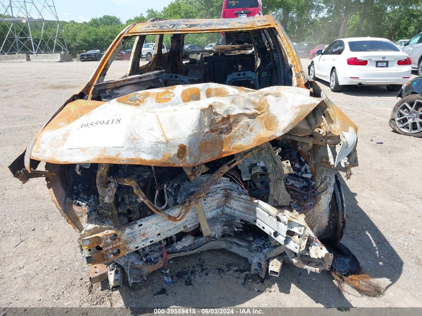 2019 Chevrolet Traverse 3Lt VIN: 1GNEVHKW8KJ181795 Lot: 39559418