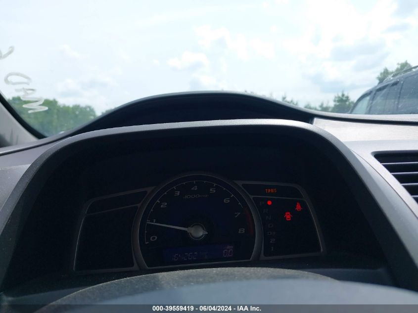 2010 Honda Civic Sdn Lx-S VIN: 19XFA1F67AE004676 Lot: 39559419