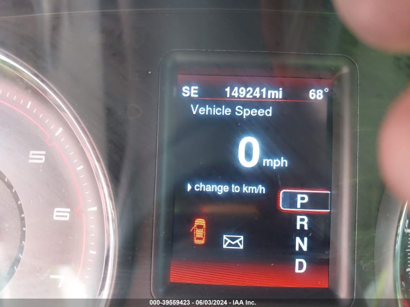 2014 DODGE CHARGER POLICE - 2C3CDXAT5EH190730