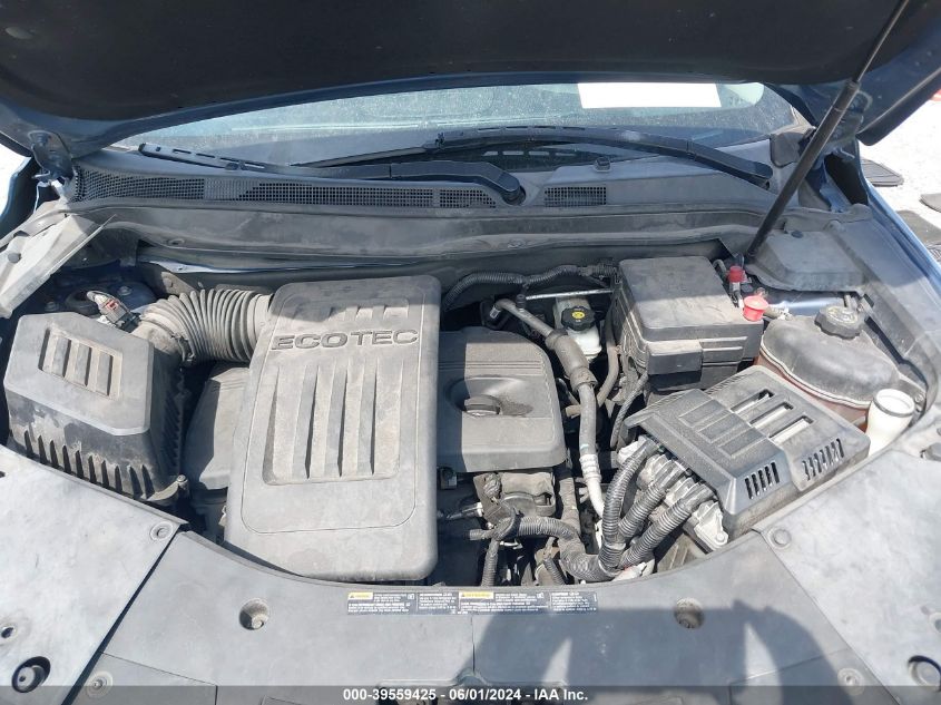 2012 Chevrolet Equinox Lt VIN: 2GNALDEK2C6165032 Lot: 39559425