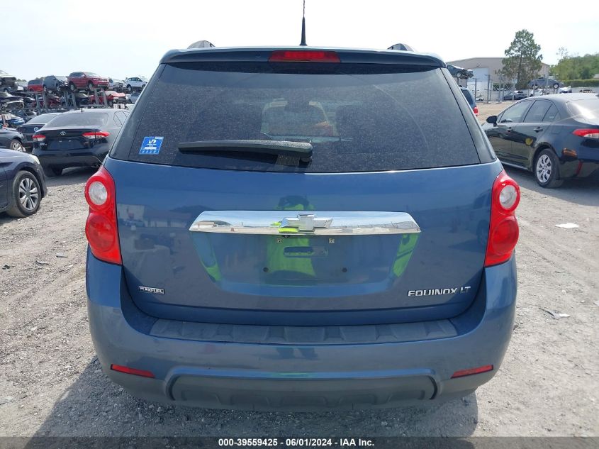 2012 Chevrolet Equinox Lt VIN: 2GNALDEK2C6165032 Lot: 39559425
