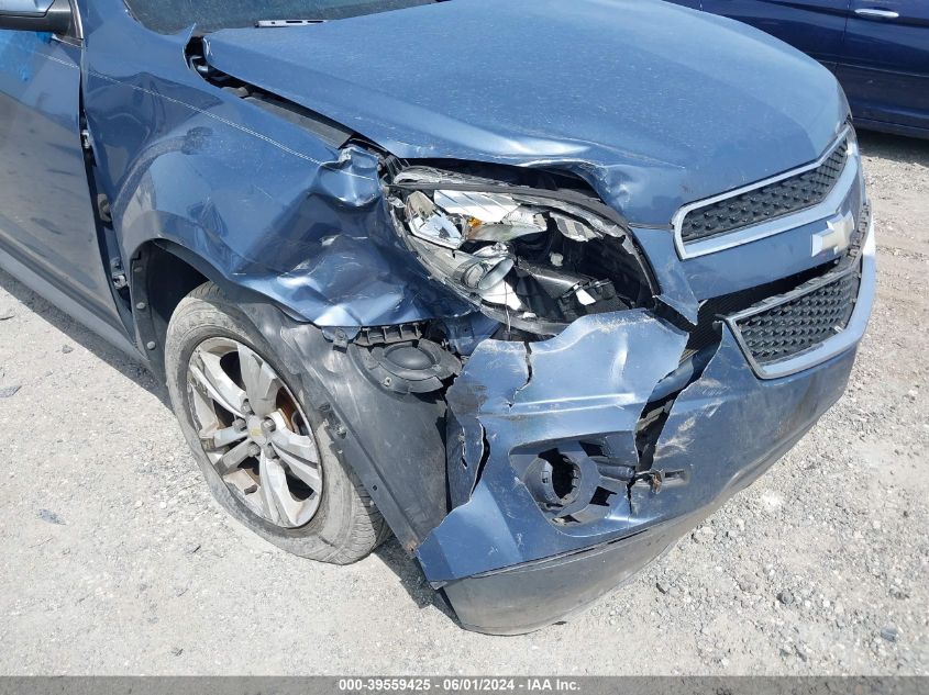 2012 Chevrolet Equinox Lt VIN: 2GNALDEK2C6165032 Lot: 39559425