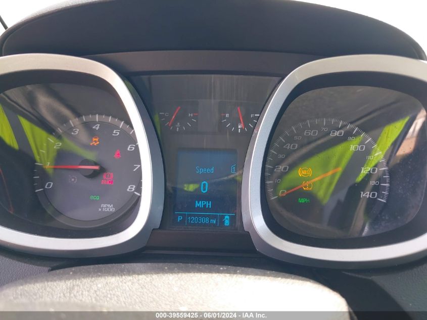 2012 Chevrolet Equinox Lt VIN: 2GNALDEK2C6165032 Lot: 39559425