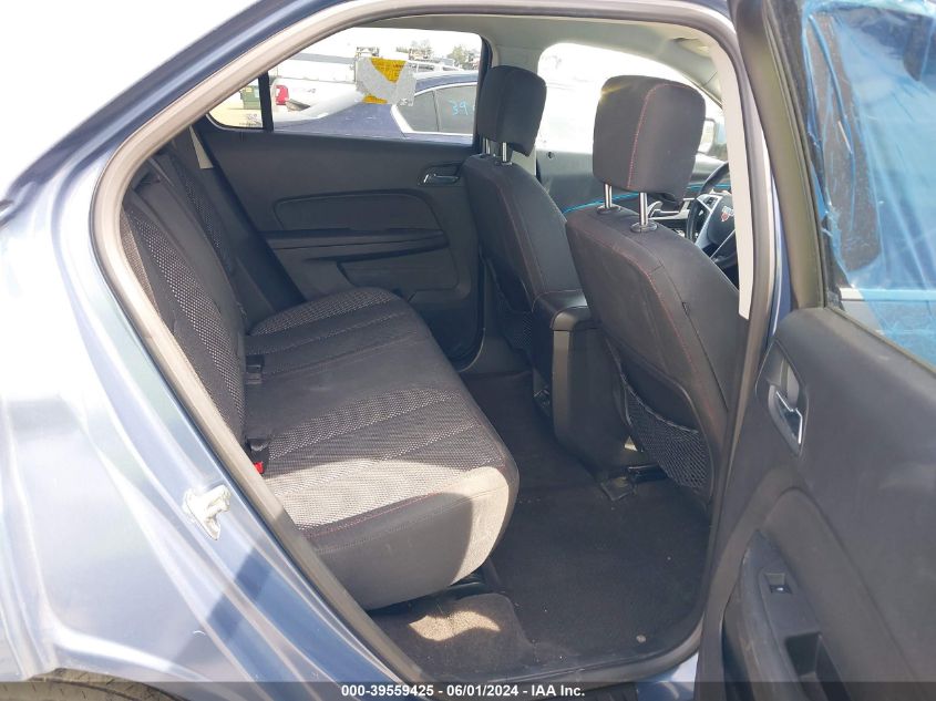 2012 Chevrolet Equinox Lt VIN: 2GNALDEK2C6165032 Lot: 39559425