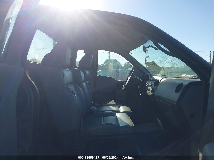 2007 Ford F-150 Stx/Xl/Xlt VIN: 1FTRF12227KC90945 Lot: 39559427