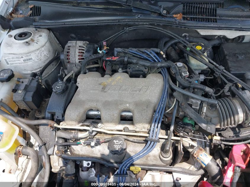 2002 Chevrolet Malibu VIN: 1G1ND52J82M647005 Lot: 39559431