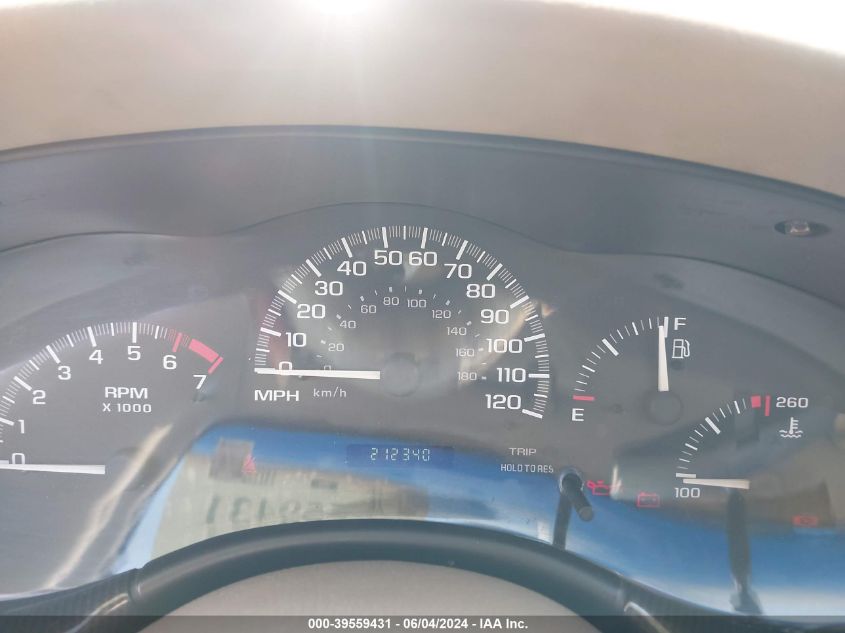 2002 Chevrolet Malibu VIN: 1G1ND52J82M647005 Lot: 39559431