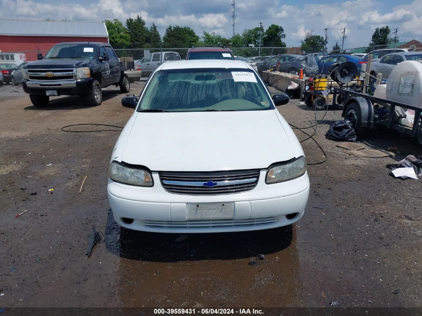 2002 Chevrolet Malibu VIN: 1G1ND52J82M647005 Lot: 39559431