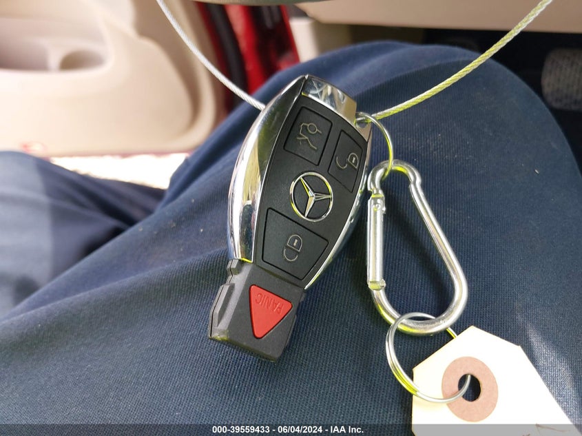 2019 MERCEDES-BENZ GLC 350E 4MATIC - WDC0G5EB3KF558406