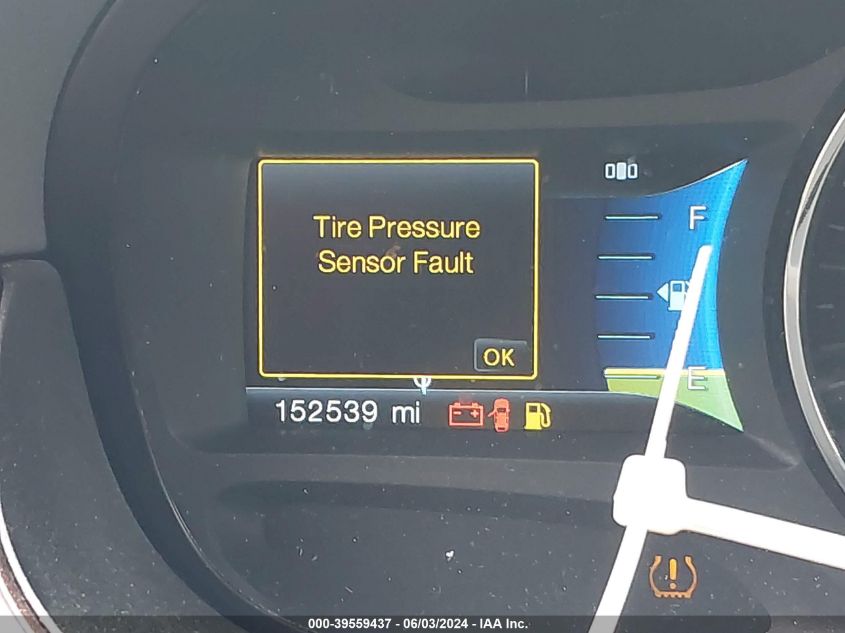 2012 Ford Edge Limited VIN: 2FMDK3KC8CBA95507 Lot: 39559437