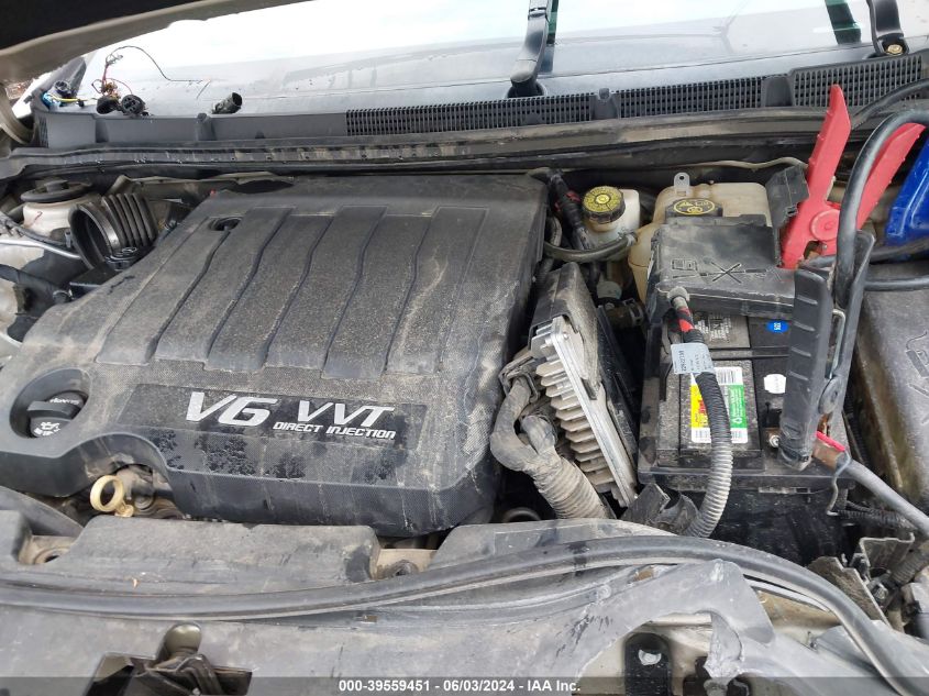 2014 Buick Lacrosse Leather Group VIN: 1G4GC5G3XEF206221 Lot: 39559451