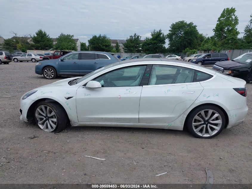 2018 TESLA MODEL 3 - 5YJ3E1EB6JF135663