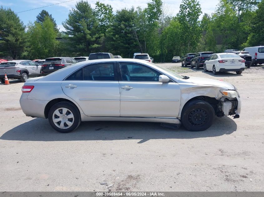 2010 Toyota Camry Le VIN: 4T1BF3EK3AU056989 Lot: 39559454