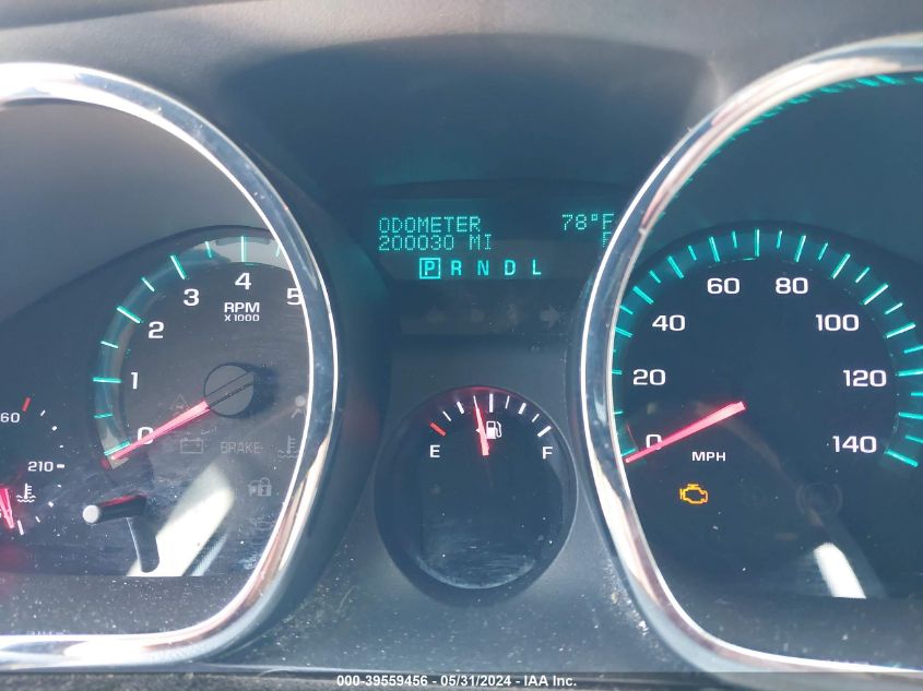 2010 Chevrolet Traverse Lt VIN: 1GNLRFED4AS131463 Lot: 39559456