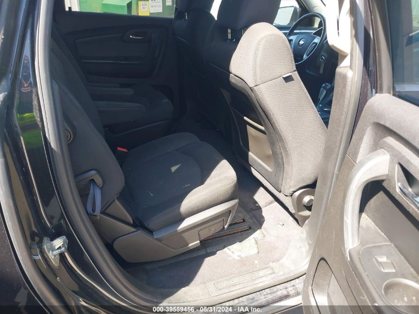 2010 Chevrolet Traverse Lt VIN: 1GNLRFED4AS131463 Lot: 39559456