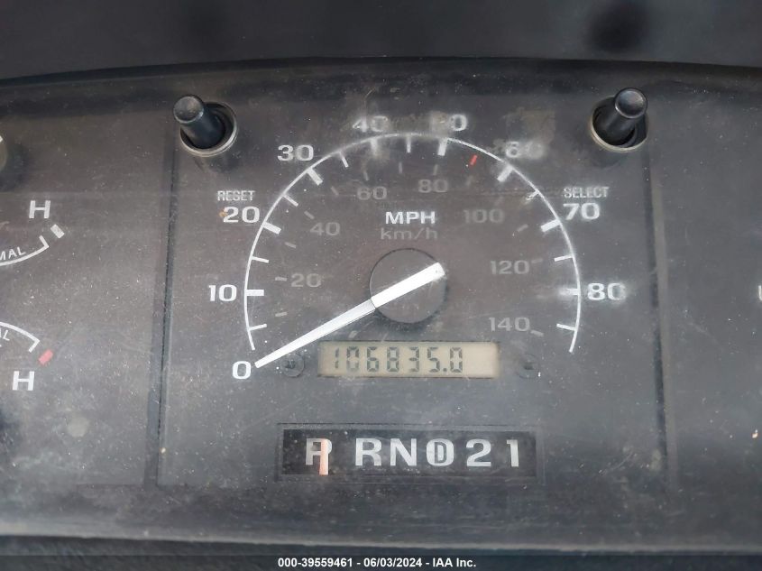 1994 Ford F350 VIN: 1FTJW35G2REA13679 Lot: 39559461