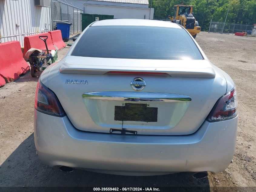 1N4AA5AP5EC479151 2014 Nissan Maxima 3.5 S