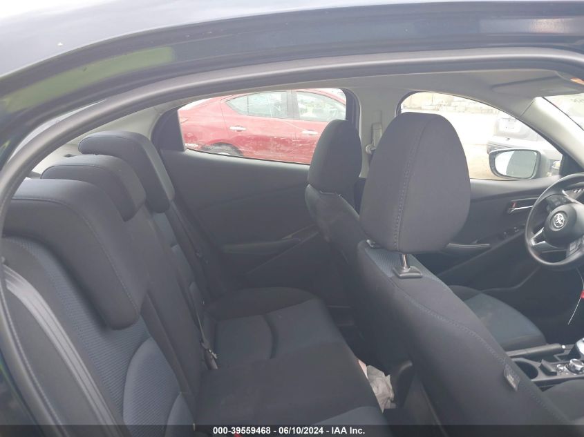 2017 Toyota Yaris Ia VIN: 3MYDLBYV4HY167758 Lot: 39559468