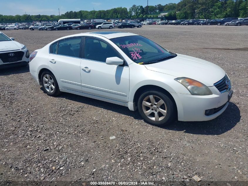 2009 Nissan Altima 2.5 S VIN: 1N4AL21E69N532389 Lot: 39559470