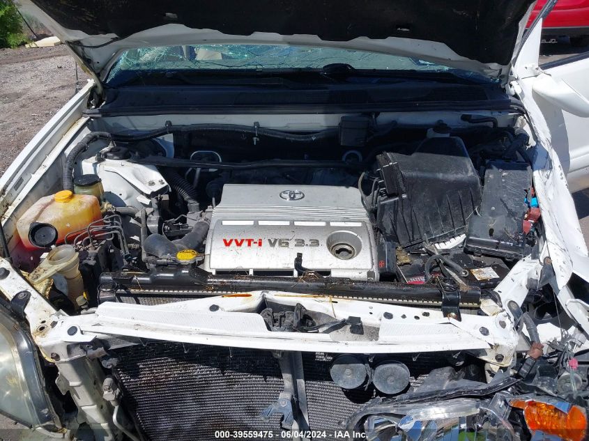 2004 Toyota Highlander V6 VIN: JTEEP21AX40015675 Lot: 39559475