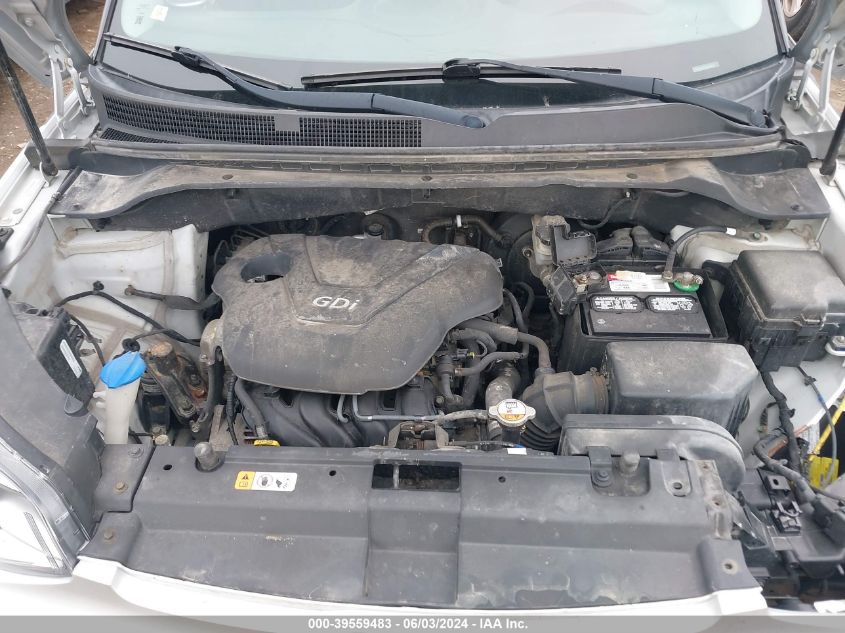 2014 Kia Soul VIN: KNDJN2A29E7702558 Lot: 39559483