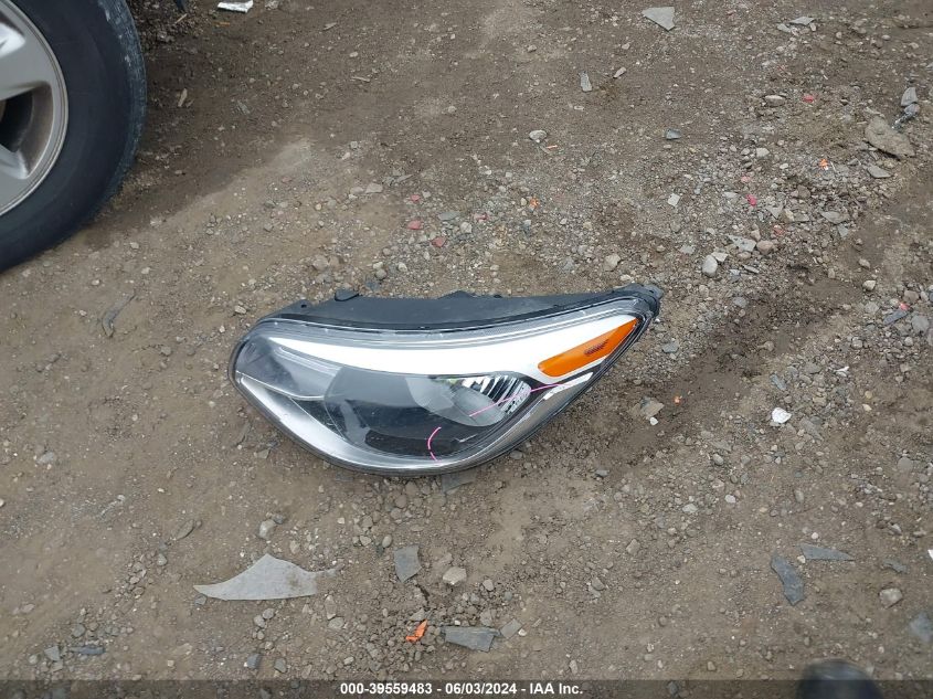 2014 Kia Soul VIN: KNDJN2A29E7702558 Lot: 39559483