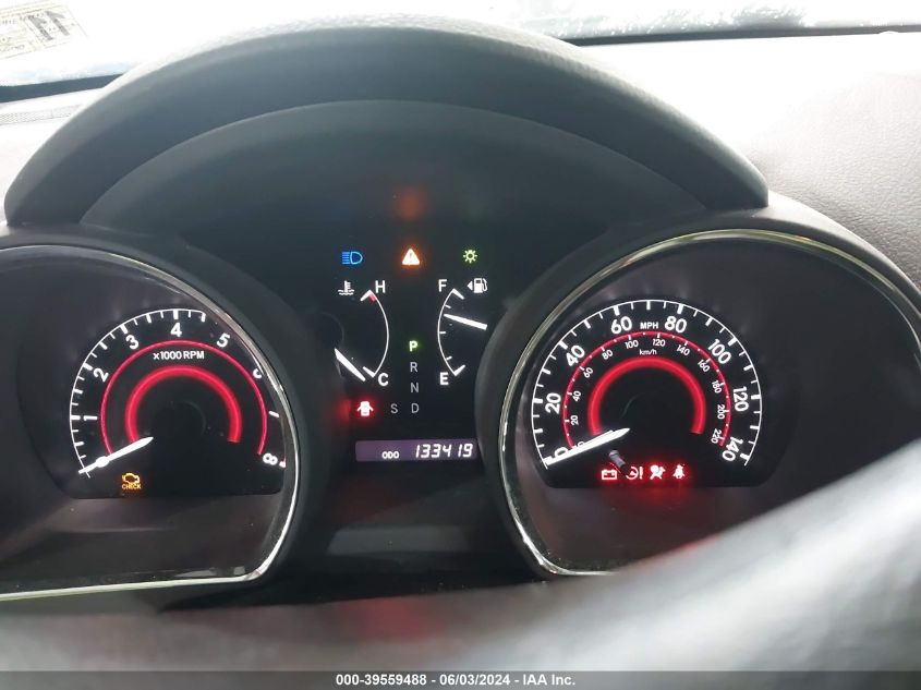 2013 Toyota Highlander Limited V6 VIN: 5TDDK3EH1DS214221 Lot: 39559488