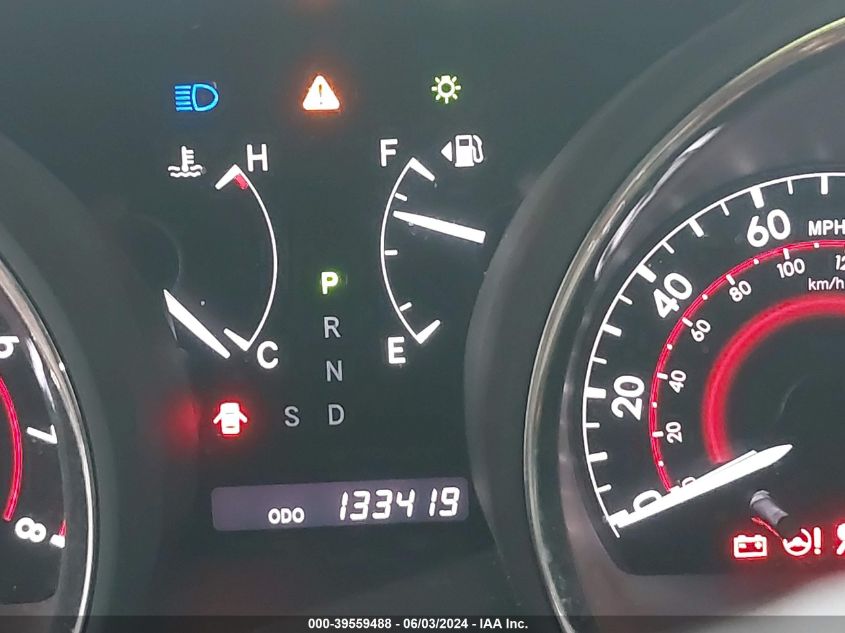 2013 Toyota Highlander Limited V6 VIN: 5TDDK3EH1DS214221 Lot: 39559488