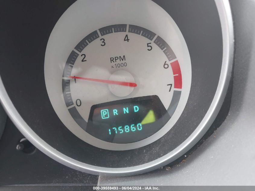 2008 Dodge Grand Caravan Sxt VIN: 2D8HN54X08R716344 Lot: 39559493