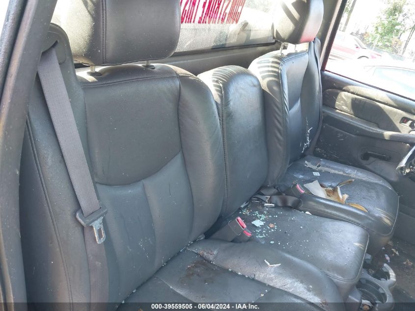 2004 GMC Sierra 2500Hd Work Truck VIN: 1GTHC24204E339481 Lot: 39559505